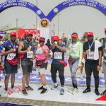 ipNX Trailblazers Join Access Bank Lagos City Marathon