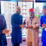 ipNX Pays Courtesy Visit to NCC Chairman Idris Olorunnimbe, Reaffirms Commitment to Nigeria’s Broadband Agenda