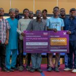 ipNX Champions Young Nigerian Innovators at Thrive-in-Tech 6.0 Hackathon, Reinforces Commitment to Building Solutions for Africa